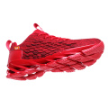 Amazon Colorful Popular Fashion Trend Sport Red Shoes